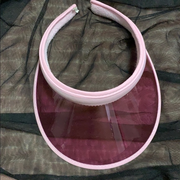 Pink Visor - Picture 2 of 2